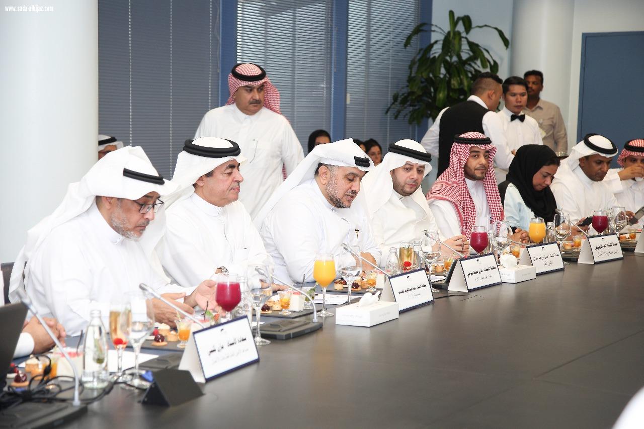 غرفة جدة تعقد اليوم الاجتماع الأول للجنة ريادة الأعمال السعودية الإماراتية  توقيع اكثر من ٢٠ مذكرة تفاهم لإقامة مشروعات بين البلدين في مختلف المجالات