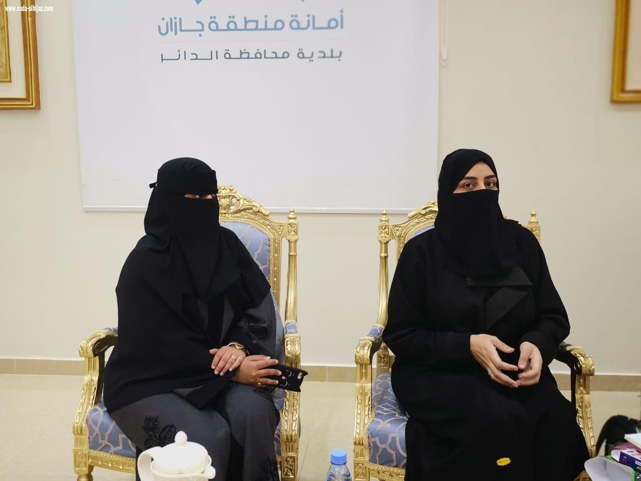 جمعية التراث تبدأ رحلتها لتوثيق بن الداير ضمن التراث العالمي في (اليونسكو) 