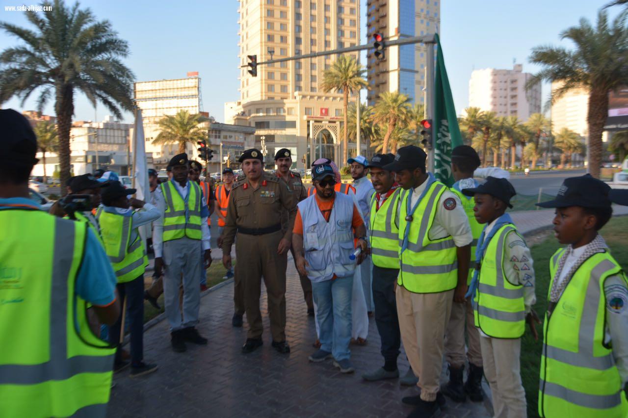 مدير الإدارة العامة للمرور بالمملكة  يدشن مشروع رمضان أمان في نسخته الثانية بالسعودية 