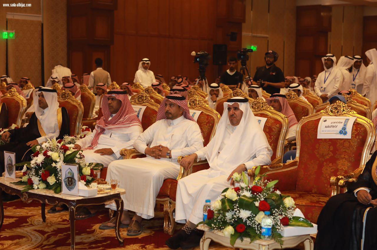 معالي محافظ الطائف يرعى حفل تكريم متقاعدي ومتميزي دوريات الأمن بالطائف  