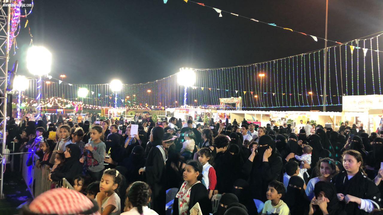 مهرجان ربيع النوارية يستضيف اليوم  النجم عبد العزيز بن سعيد