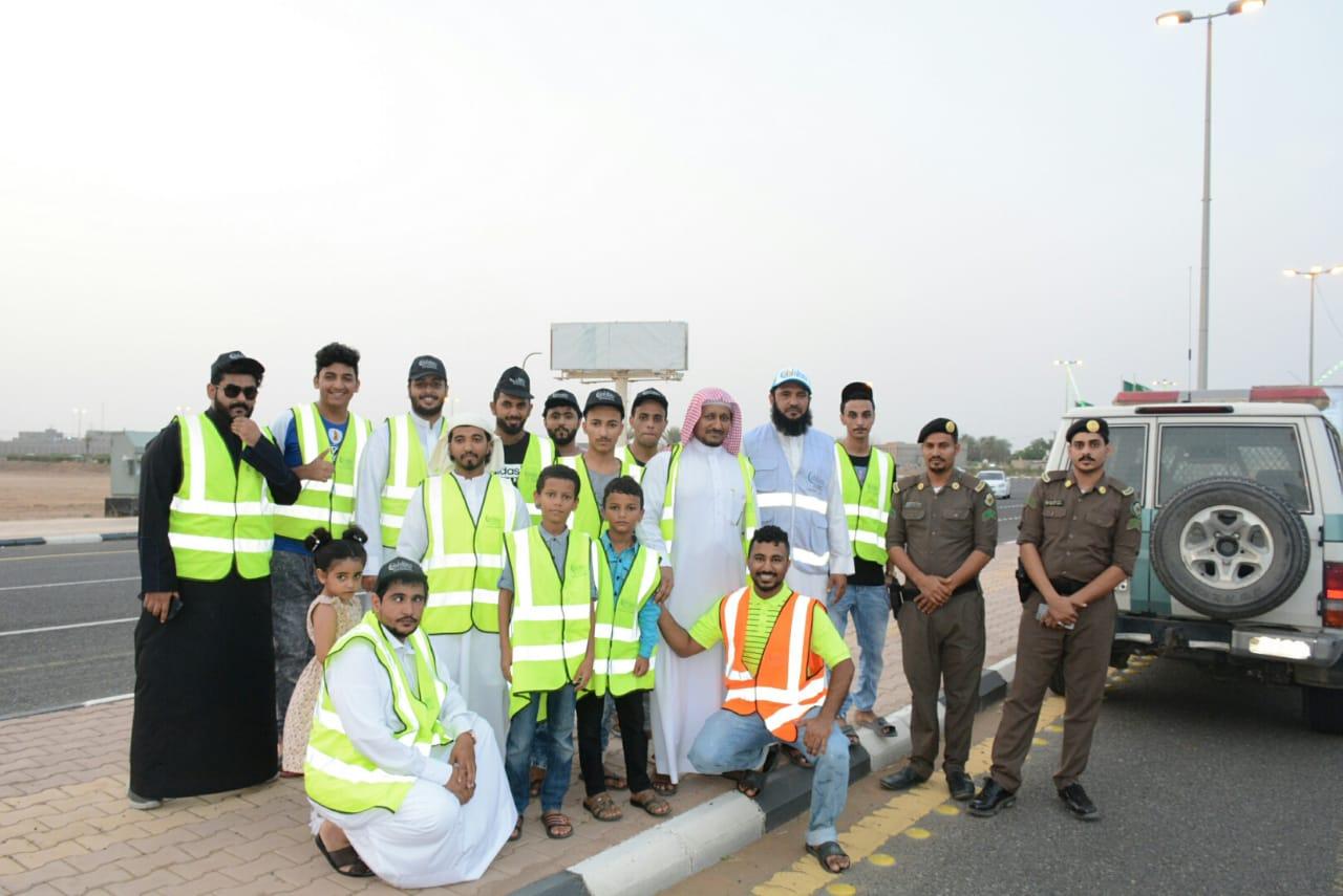 تهدف إلى التوعية والحد من الحوادث المرورية  انطلاق حملة رمضان أمان بمحافظة صامطة