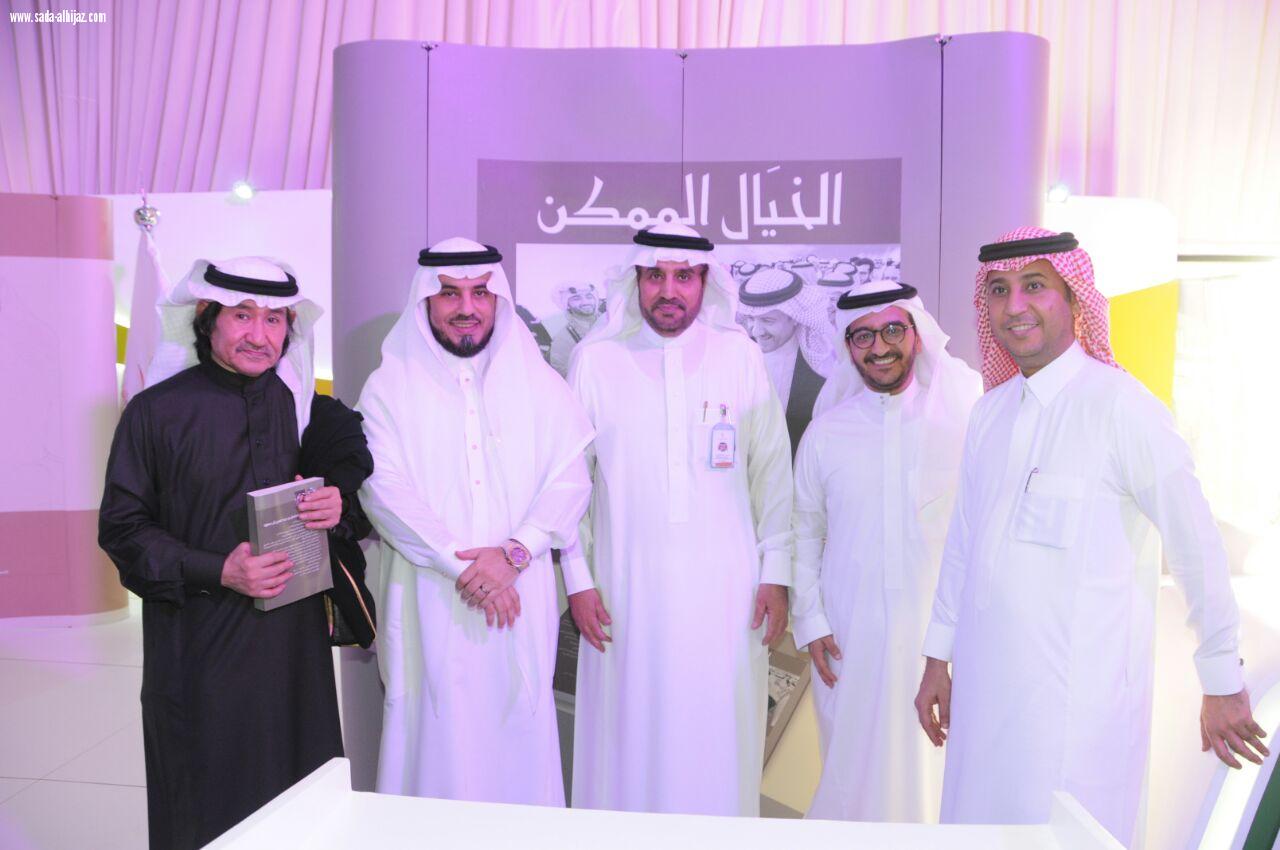 الامير سلطان بن سلمان  يدشن البعد الحضاري للمملكة العربية السعودية 