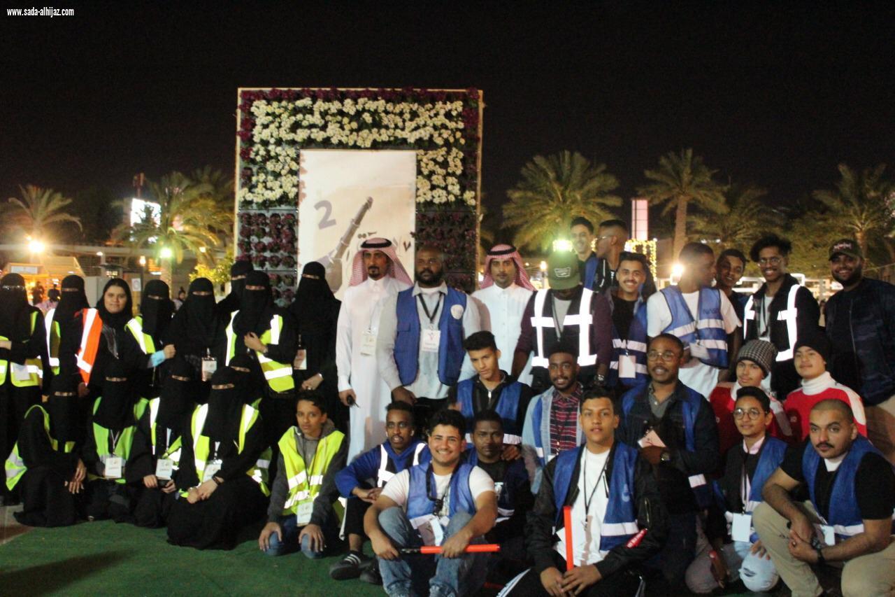 خلال رعايتها مهرجان سوق مرش الخيري بالخبر الأميرة عبير بنت فيصل : المرأة السعودية حققت إنجازات دولية بدعم القيادة الرشيدة 4 آلاف زائر يشاركون    ود     الخيرية لتأمين 100 مسكن للأسر المحتاجه