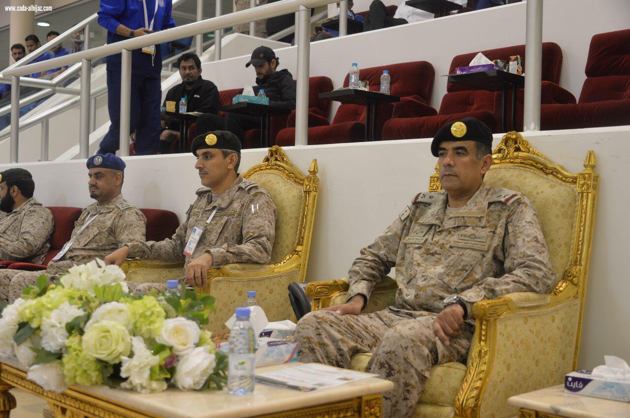 منتخب الجوية يحصد ذهب كرة الطاولة وكرة القدم الصالات في دور الألعاب الرياضية للقوات المسلحة