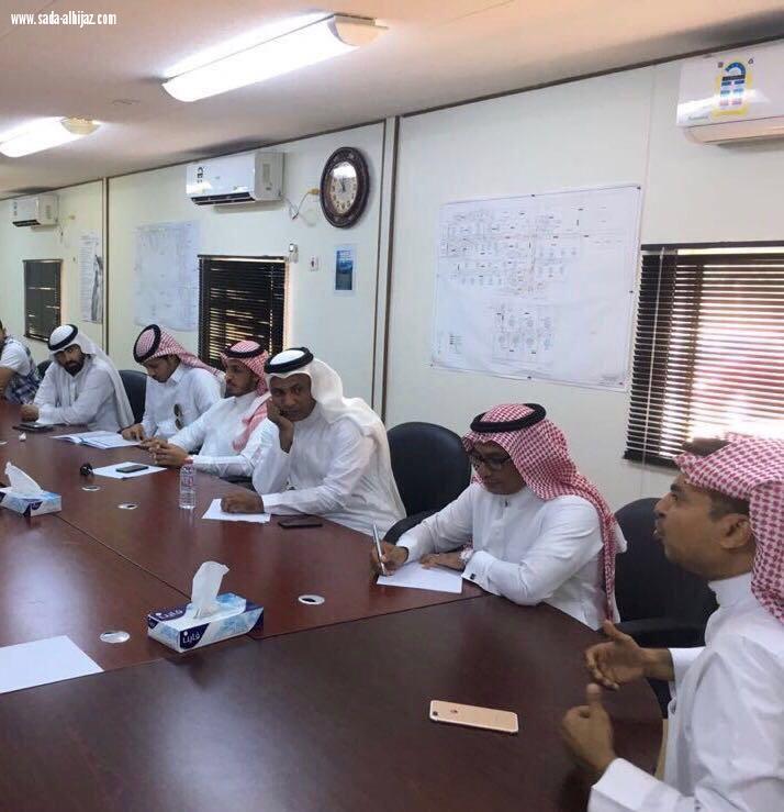 العمل والتنمية الاجتماعية فرق التفتيش تقف ميدانيا على شكوى سعوديين تجاه منشأة بجازان وتلتقي بمسؤوليها والعاملين