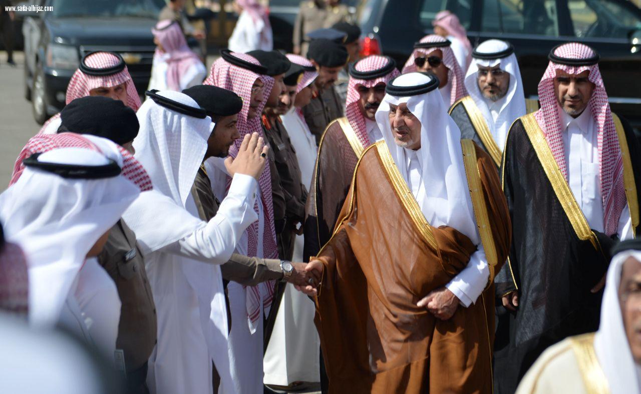 امير مكة هيئة الطيران المدني ستطرح مطار القنفذة أمام الشركات لبدء‬⁩‬ التنفيذ خلال ٦٠ 