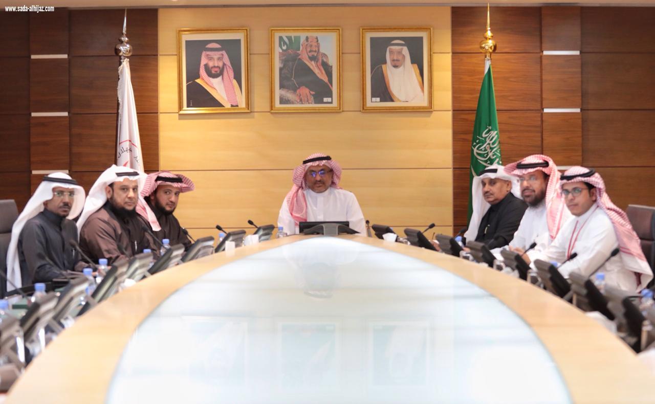 رئيس الهلال الأحمر السعودي يعتمد الخطط العددية للفرق الإسعافية واللجان التشغيلية لموسم الحج 1440هـ 