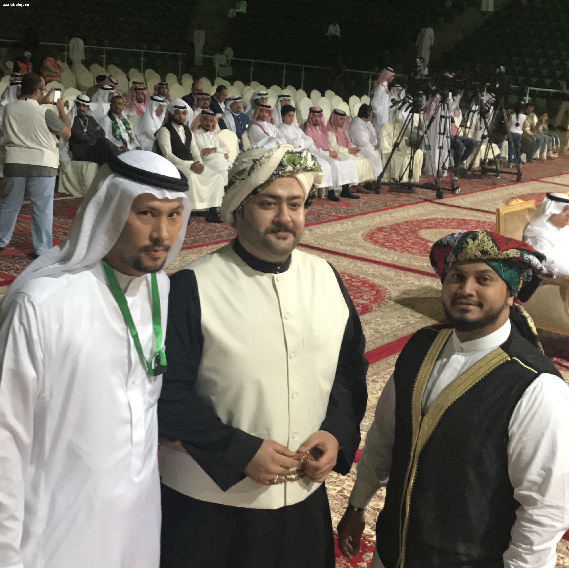 أحتفالأت أهالي مكة المكرمة وأمانة العاصمة المقدسة و  ‏إدارة السلامة بامانة العاصمة المقدسة اليوم الوطني (87) 