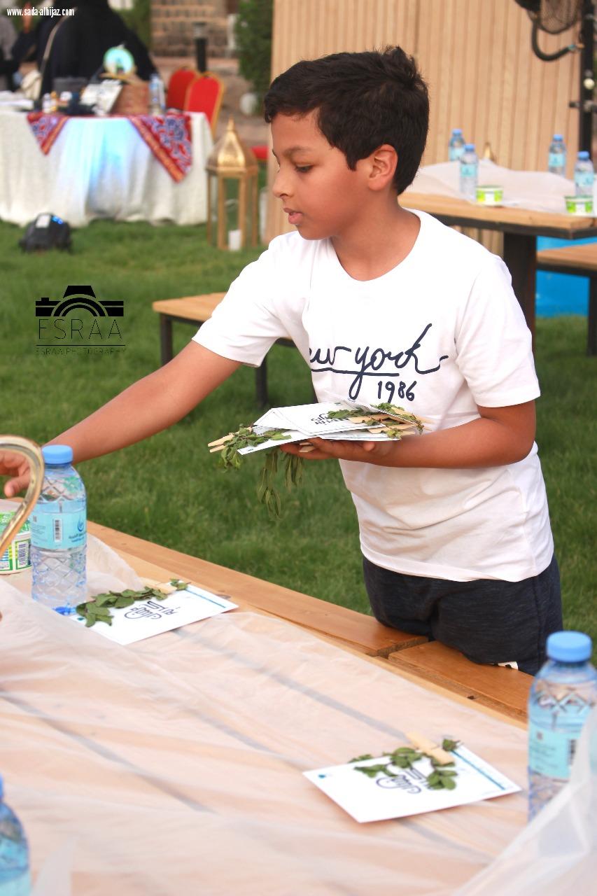 أفطار أصدقاء طيبة ...