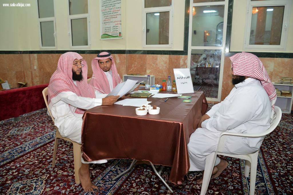 خدمات المياه بجازان تطلق فعاليات المسابقة القرآنية للجهات الحكومية
