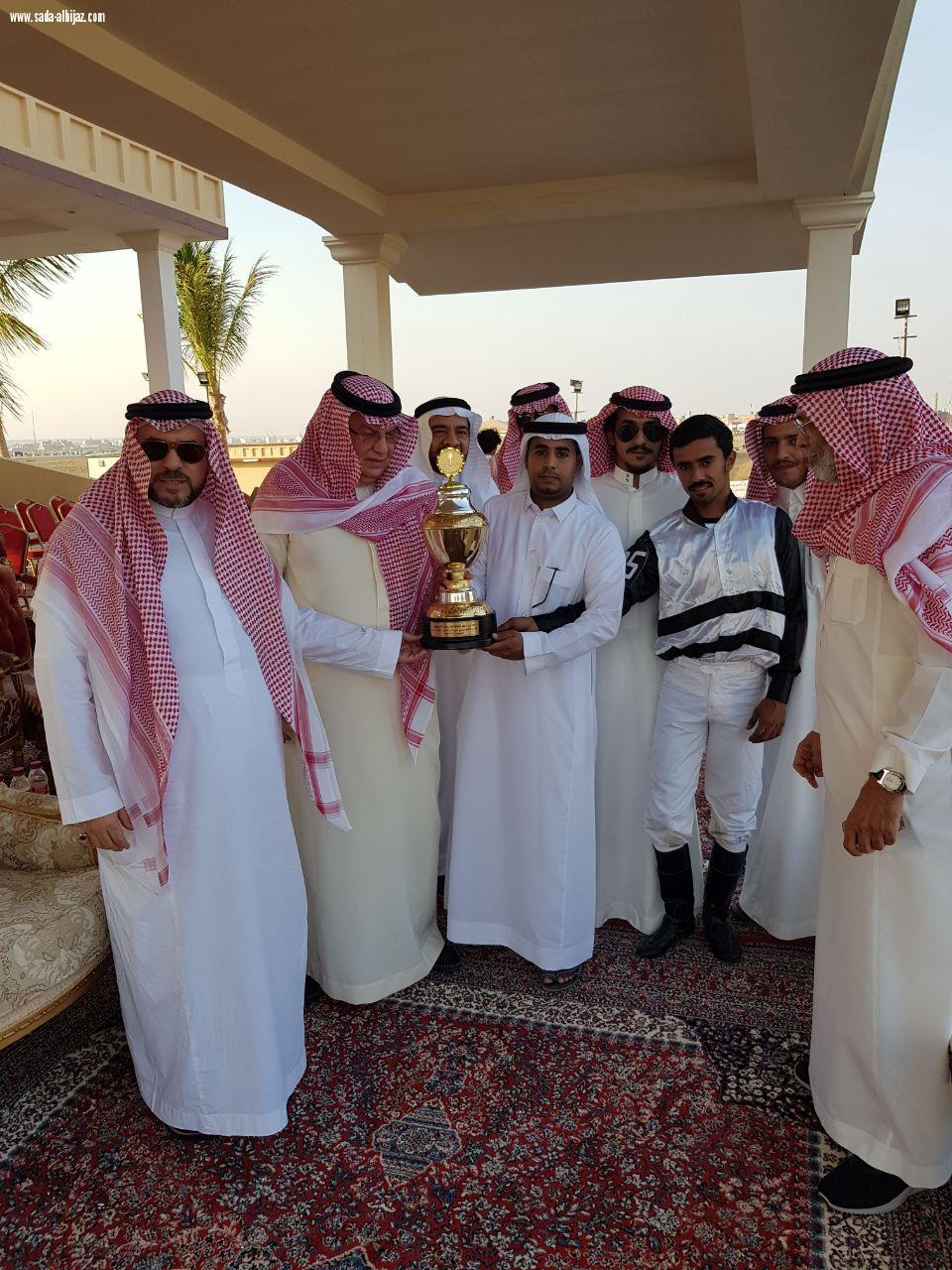 بالصور  كأس دعم خادم الحرمين الشريفين من نصيب خطريف لياسر المحمدي 