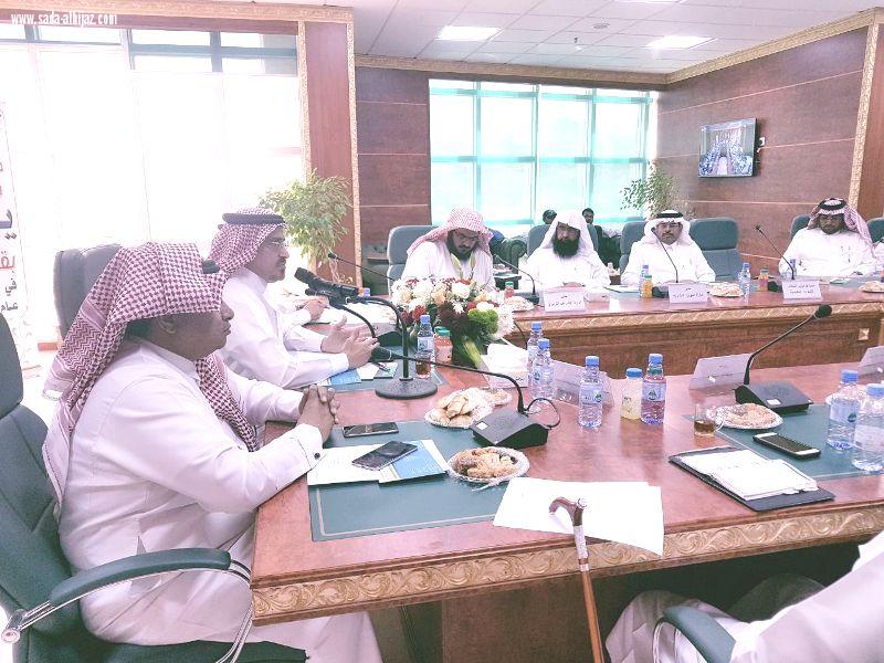 آل كركمان يطالب قاده المدارس بعسير بالقاده بدور القاده المؤثرين