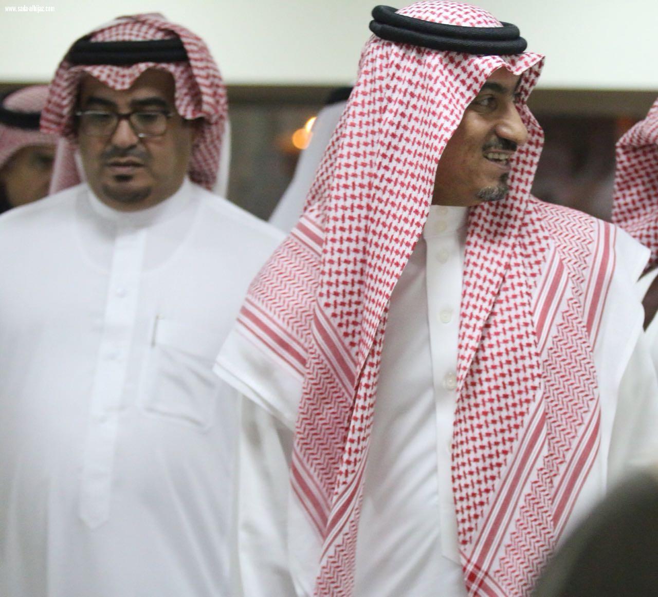 محافظ خميس مشيط يطلق بطولة كأس المحافظة لكرة القدم بمباراة لفريقي الأحمدي والصاروخ