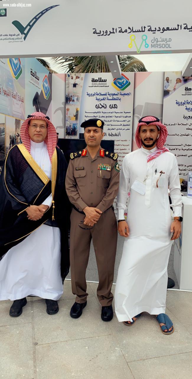 سمو أمير منطقة مكة يدشن الحملة الأمنية(أمنكم وسلامتكم هدفنا