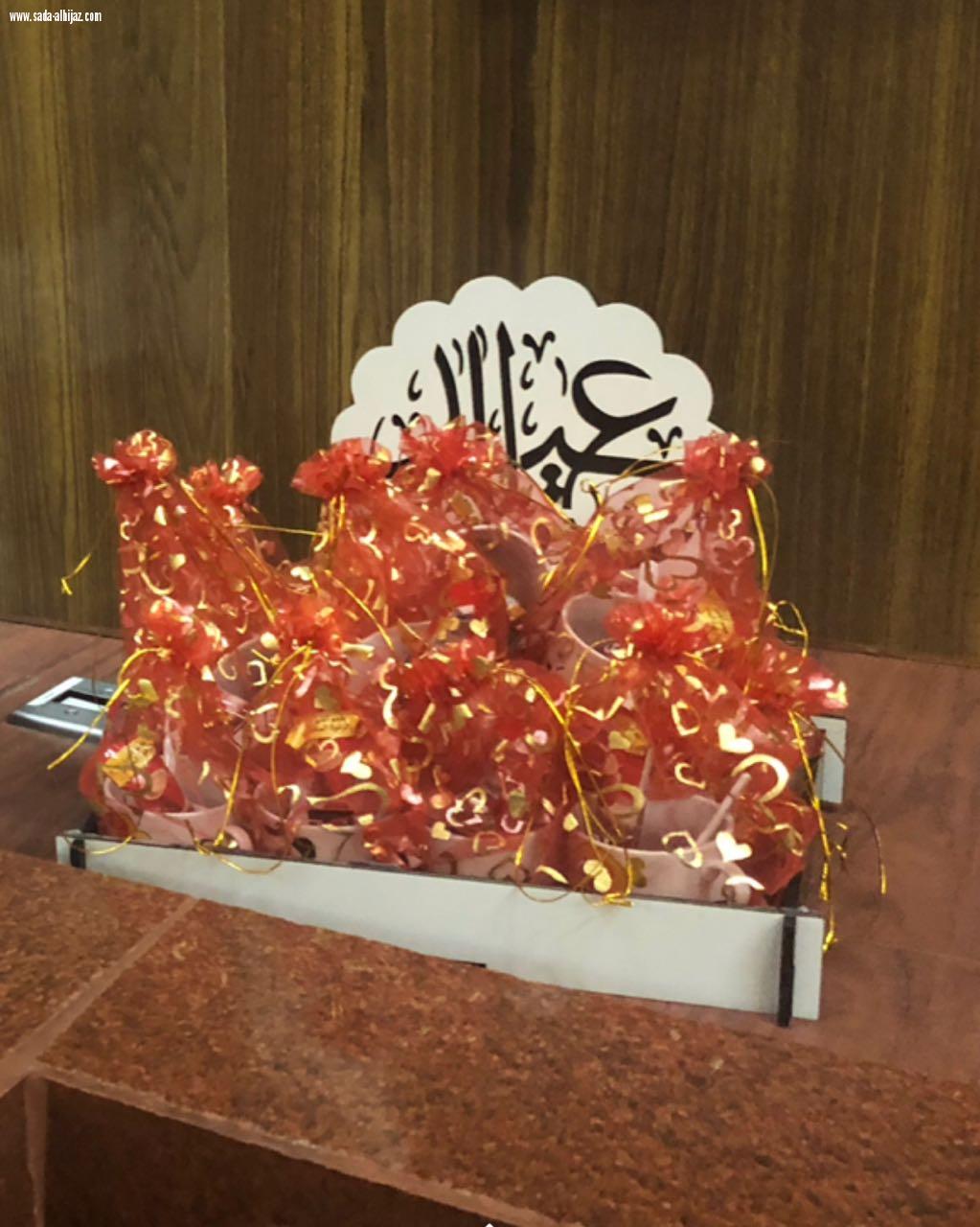 سرورالتطوعي  ....يدخل الفرحة على نزيلات الصحة النفسية بالطائف 