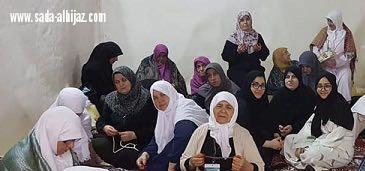 أكثر من مليونا حاج يستقروا على صعيد عرفات الطاهر