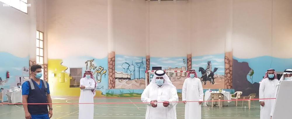 تحت شعار “دمي فداء وطني”…. مكتب تعليم صامطة ينظم مبادرة للتبرع بالدم