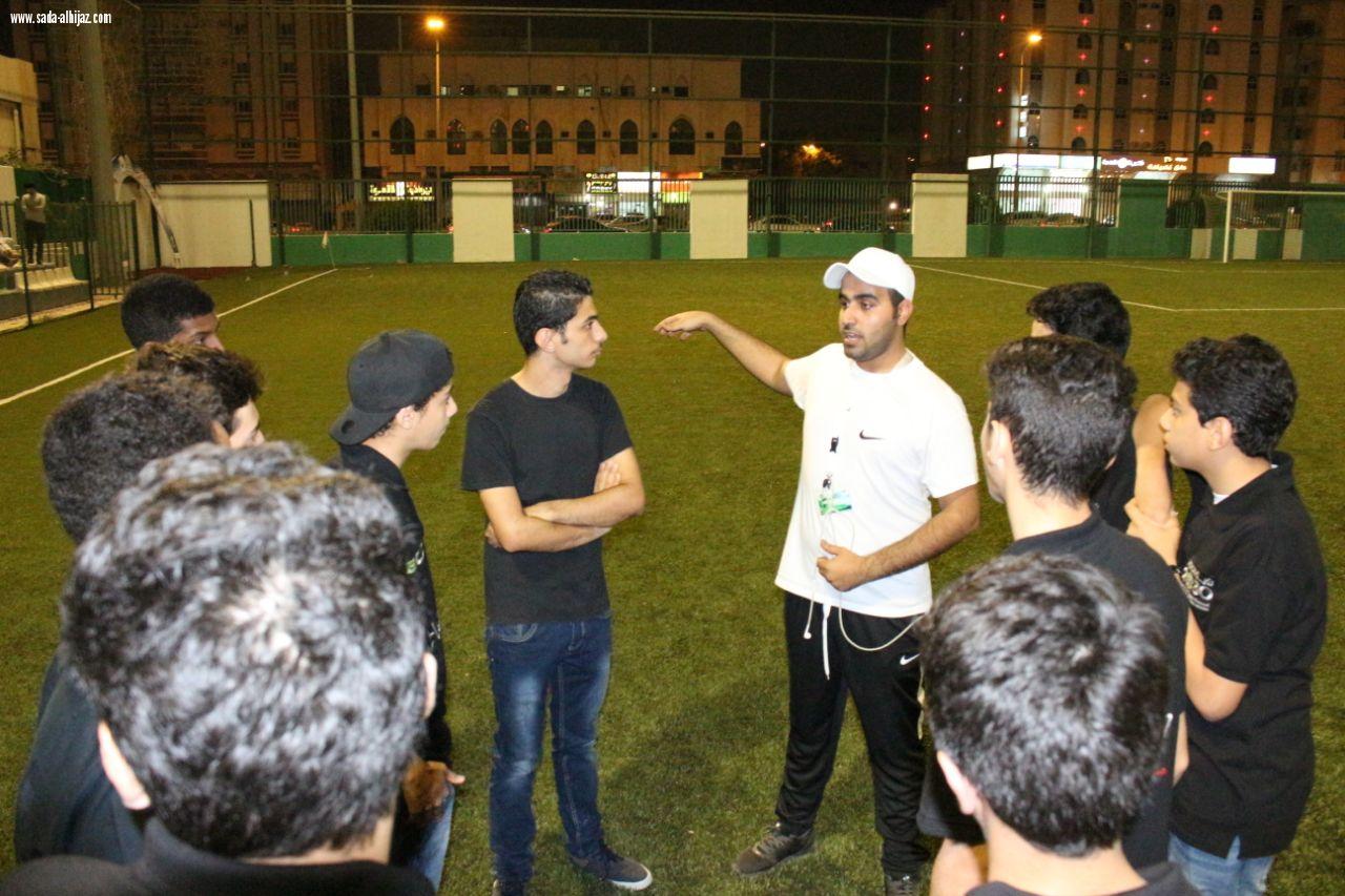 اختتام بطولة  مكافحة المخدرات بين الجهات الحكومية بفوز فريق أمن المهمات بالبطولة 