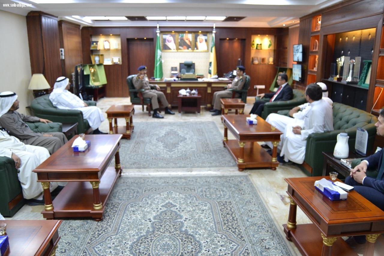 الملحق التعليمي التركي لمدني المدينة.  