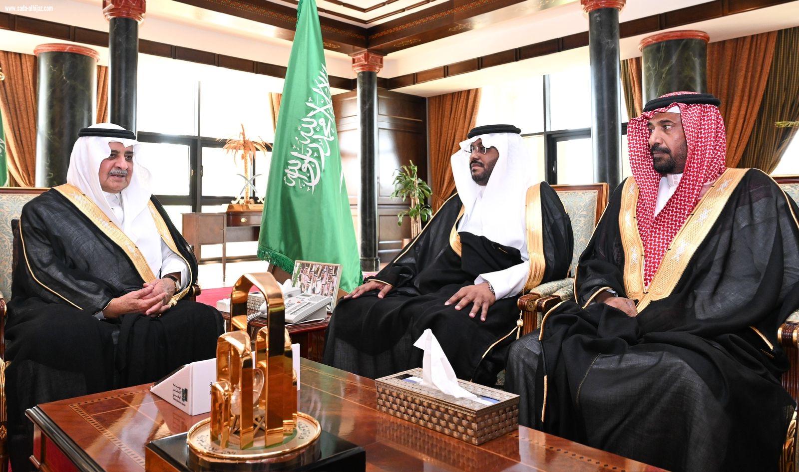 أمير تبوك يُدشِّن موسم التشجير الوطني 2025 بالمنطقة