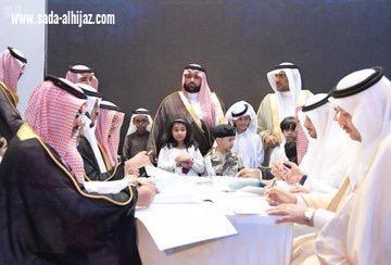 نائب أمير منطقة جازان يدشن ملتقى الوفاء لأسر الشهداء