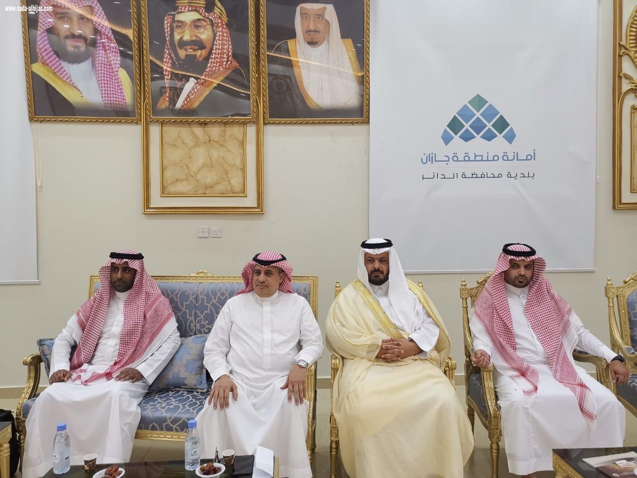 جمعية التراث تبدأ رحلتها لتوثيق بن الداير ضمن التراث العالمي في (اليونسكو) 