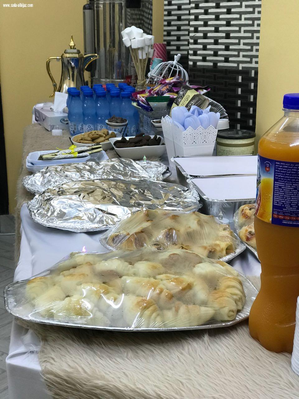 نفذا القسم النسائي بجمعية التوعية والتأهيل الاجتماعي دوره تدريبيه بعنوان التخطيط التشغيلي