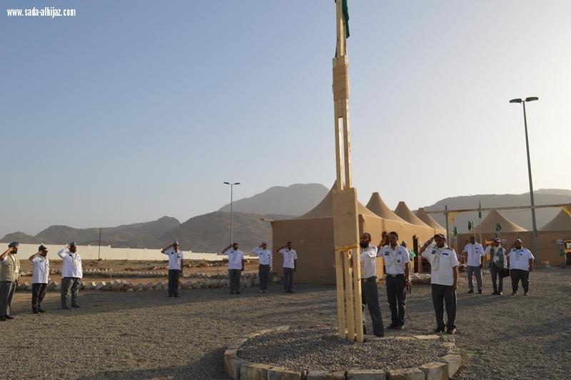 قيادات تعليم محايل تستقبل مشرف عام الوزارة 