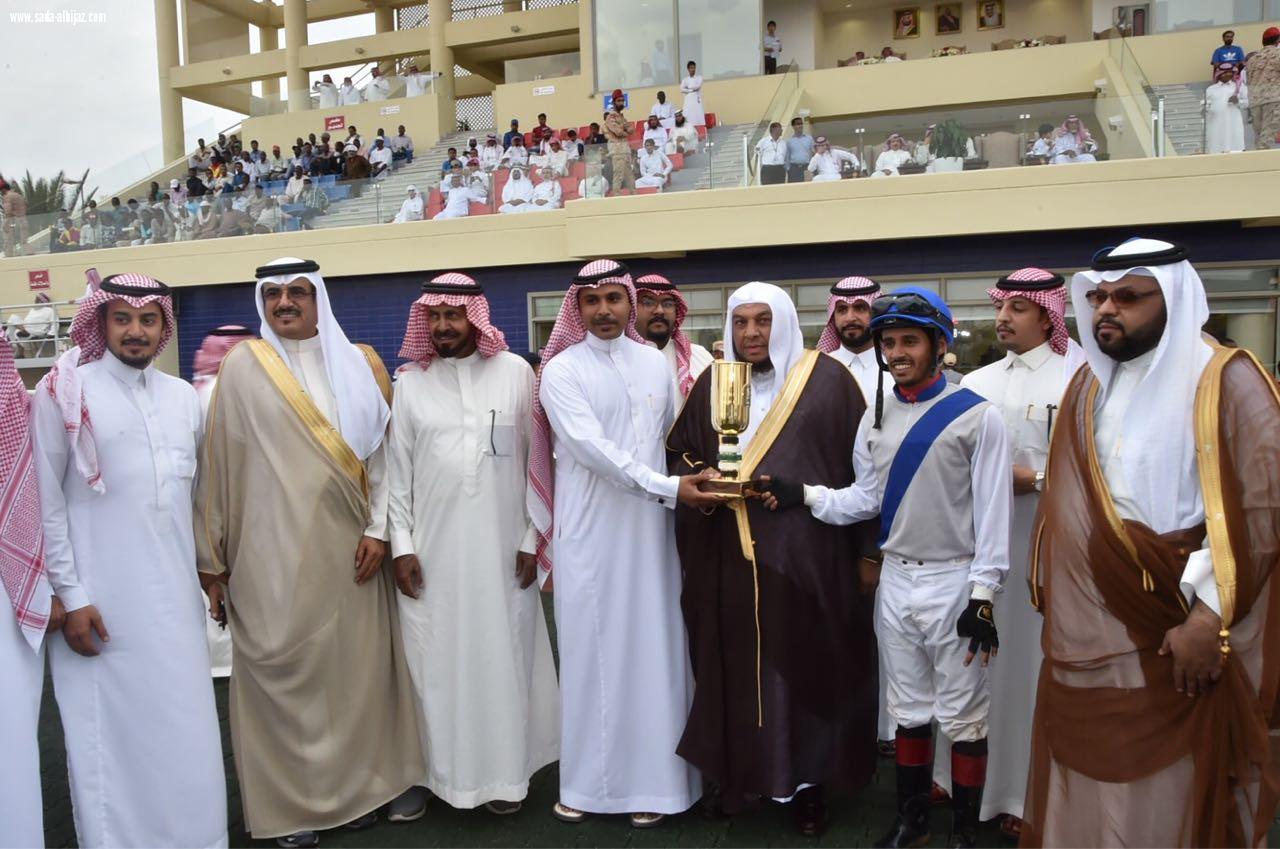 نادي الفروسية بالطائف يقيم سباقه السادس عشر على كأس وزارة الشؤون الإسلامية 