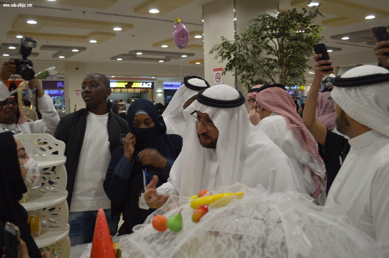 انطلاق فعالية حملة فبراير للتوعية والتثقيف لمرضى السرطان ...