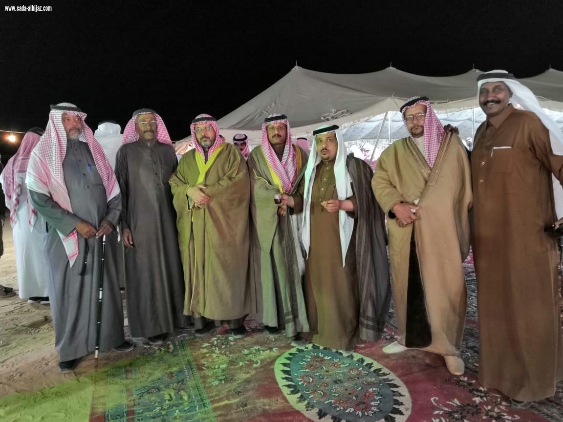 رؤية العلا ودور المجتمع المحلي والإخاء والمحبة والتراث ولمة العيلة أبرز حضور مخيم أبناء العلا الأول