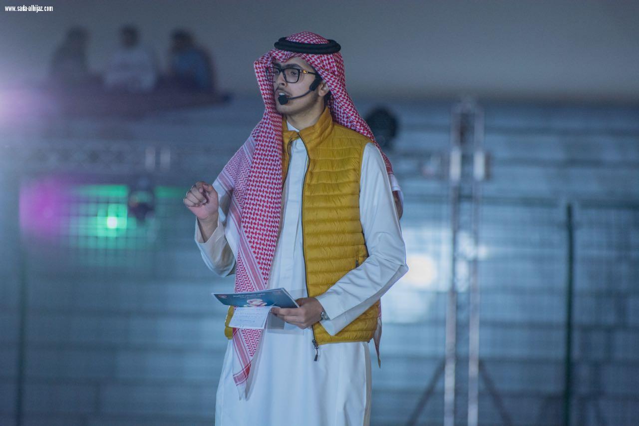 محافظ خميس مشيط يطلق بطولة كأس المحافظة لكرة القدم بمباراة لفريقي الأحمدي والصاروخ