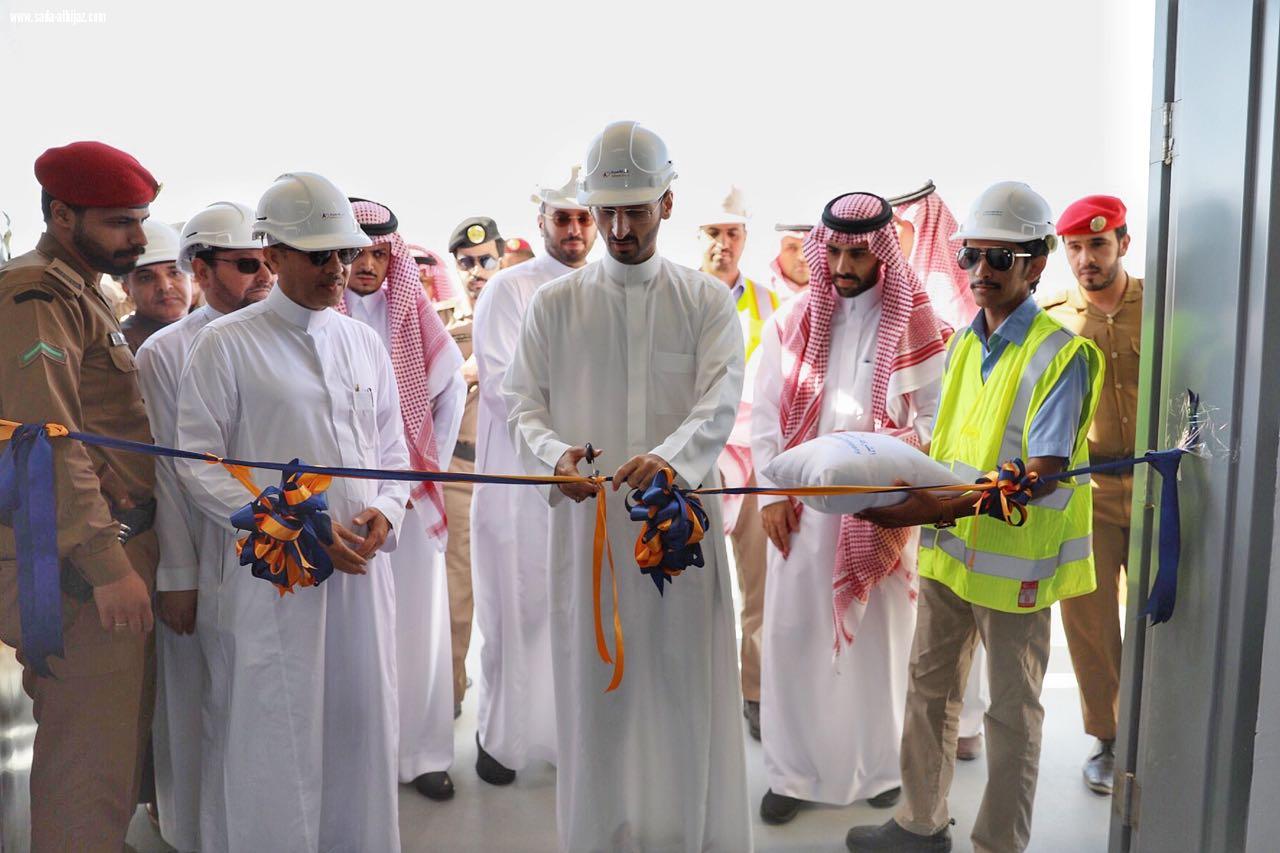 نائب أمير منطقة مكة يواصل جولاته على محافظات المنطقة