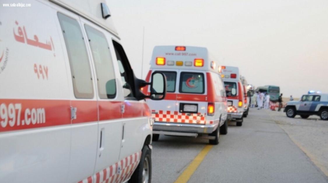 تمركز 4 فرق اسعافية في مصليات العيد بجدة