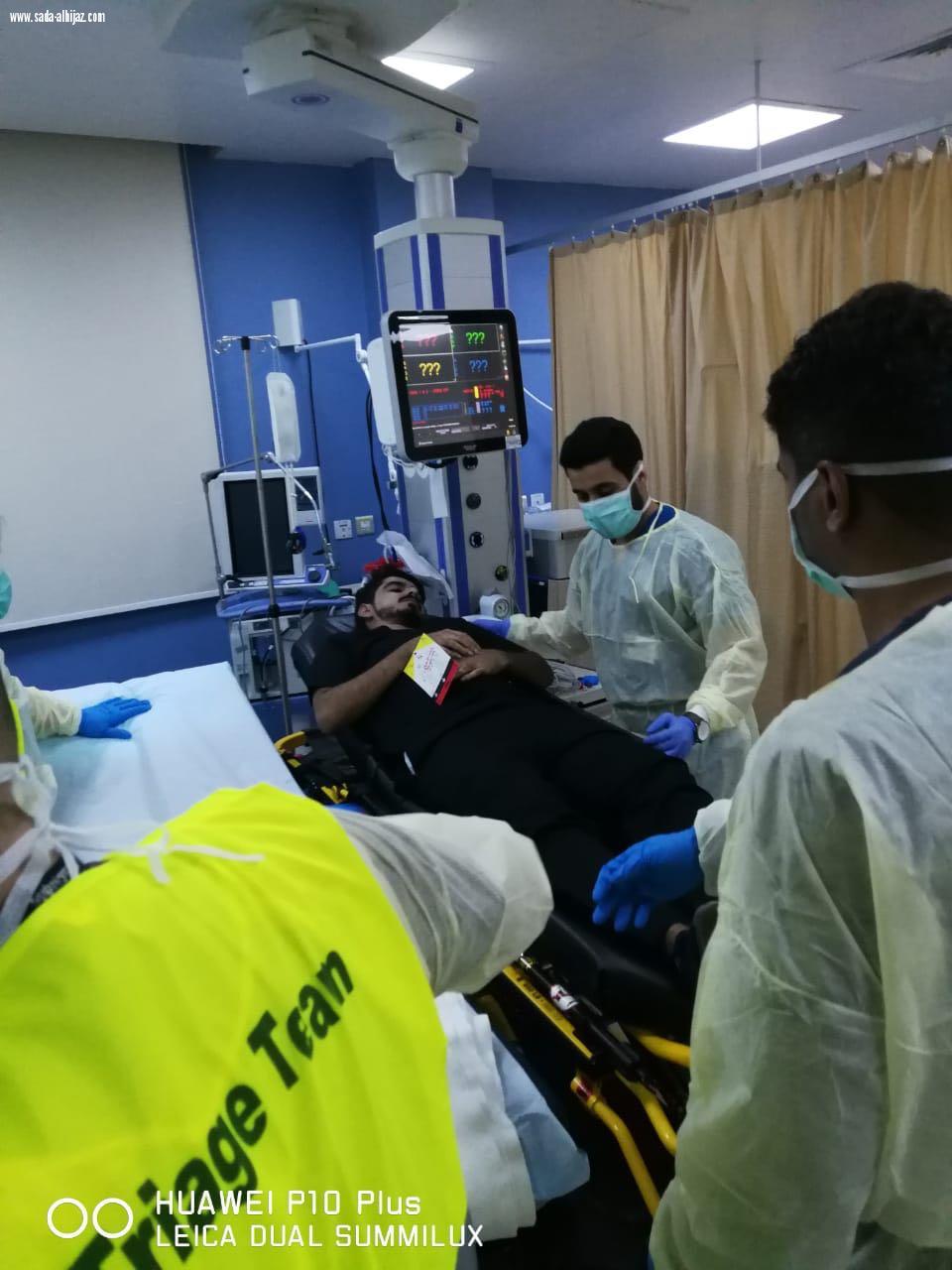 مستشفى شرق جدة ينفذ تجربة فرضية غير معلنة