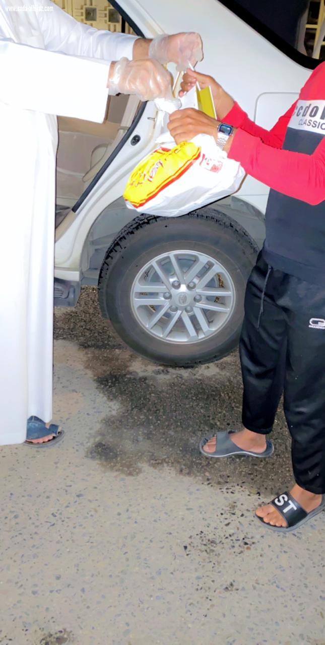 مبادرة (لانستغني عنهم )لجمعية اليقظة النسائية الخيرية بالطائف