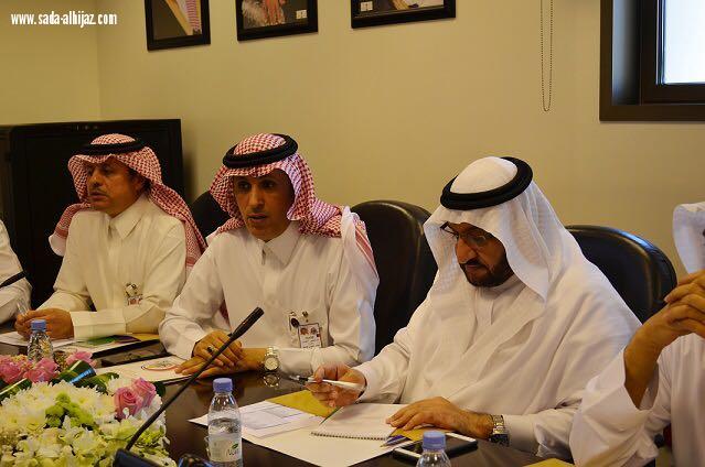 جامعة طيبة ومستشفى الحرس الوطني بالمدينة يبحثان تطوير الشراكة