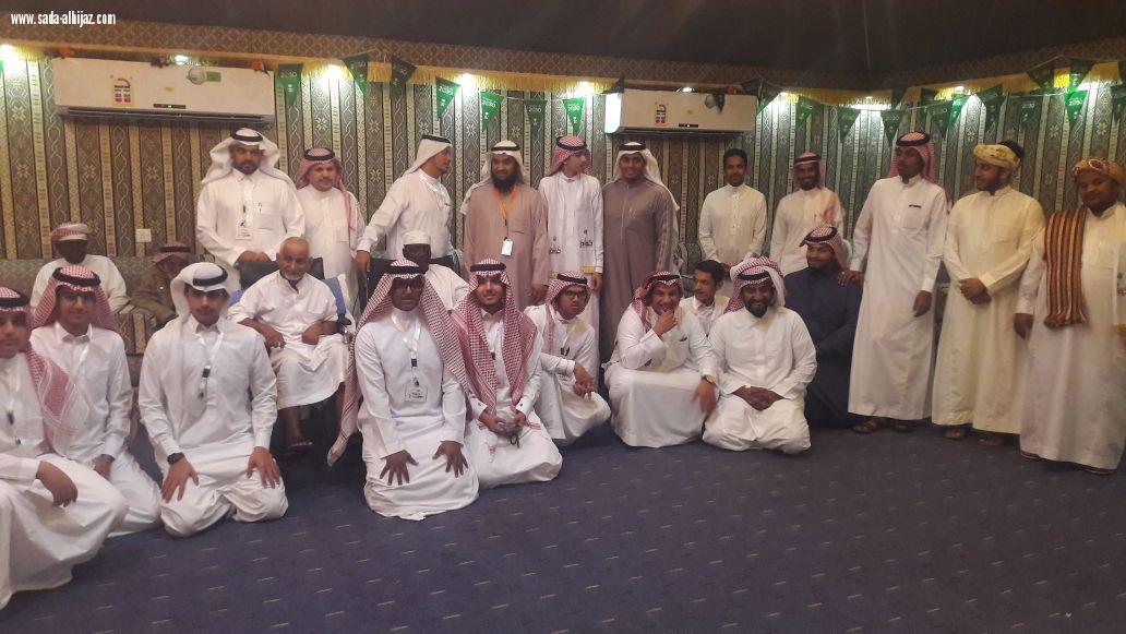 فريق كوادر التطوعي يقيم حفل سمربدار الرعاية الأجتماعية للمسنين