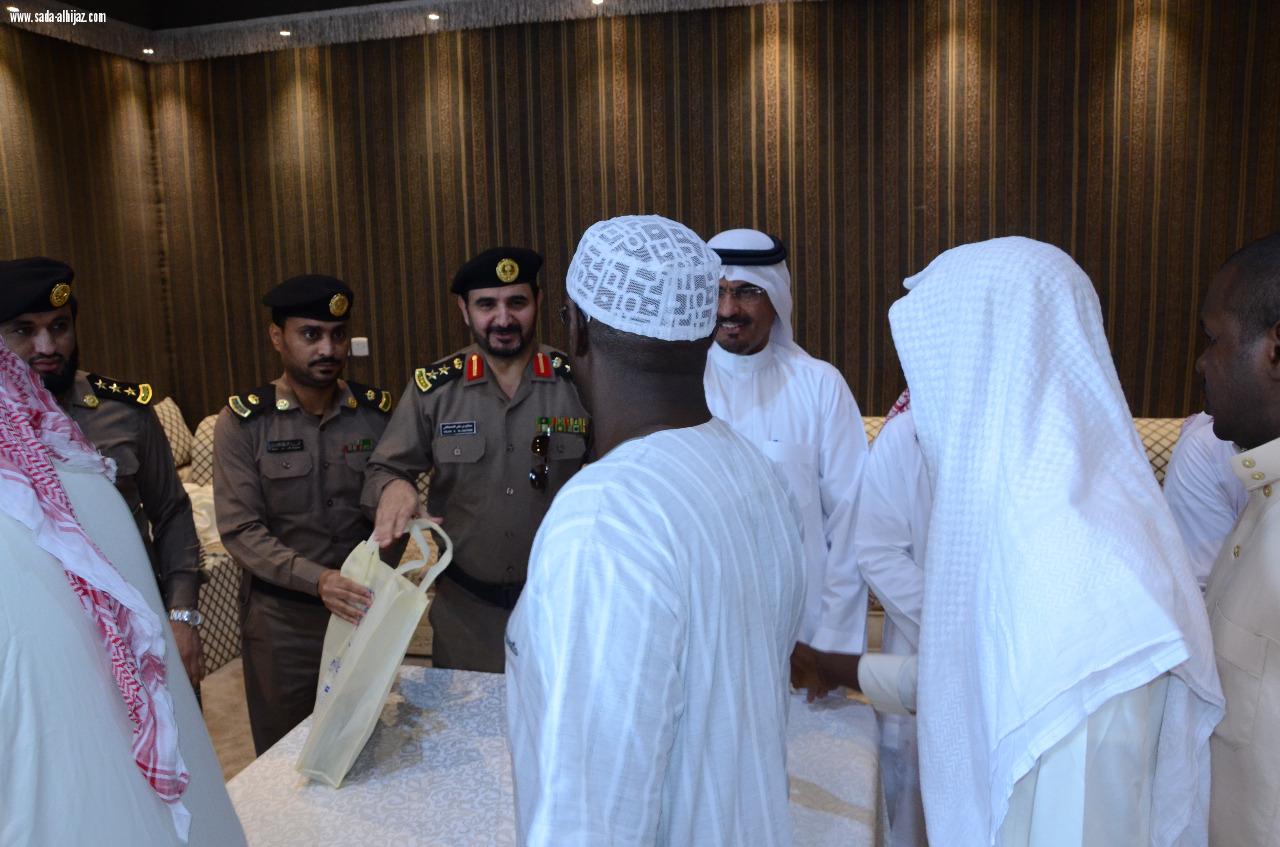 سجون العاصمة المقدسة يطلقون 79 نزيلا