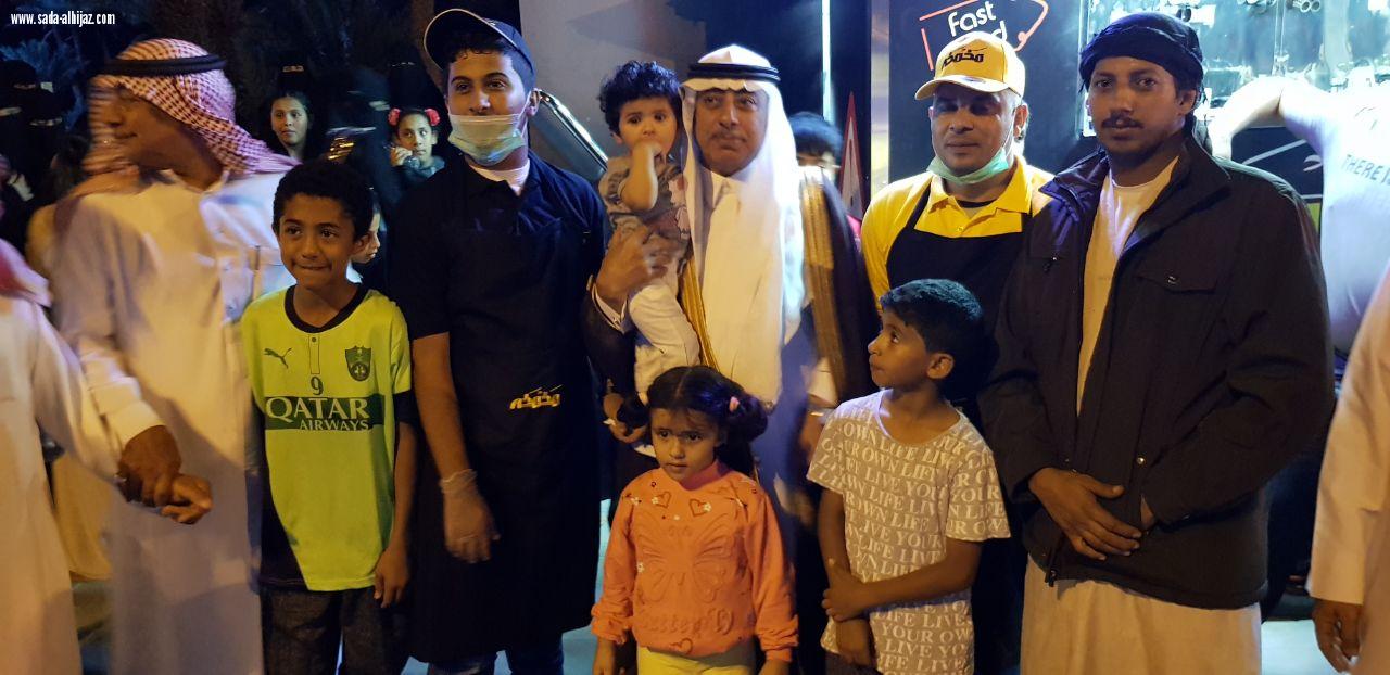 سياحية املج تدعم مشاريع الشباب