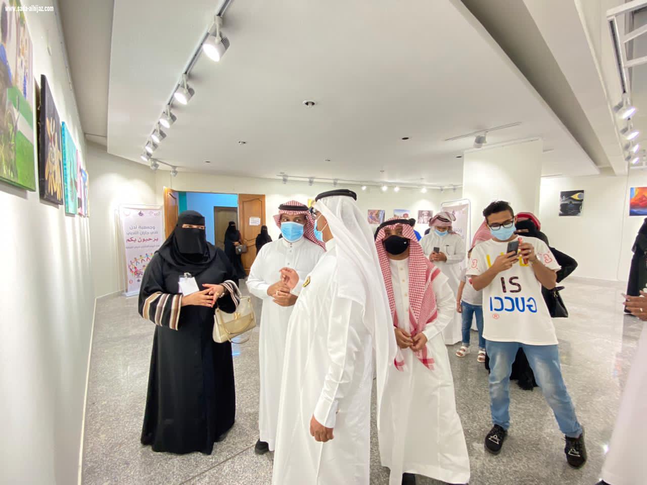 بالتعاون مع نادي جازان الأدبي 