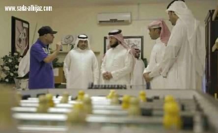 مدير تعليم الطائف يواصل جولاته الميدانية على المدارس