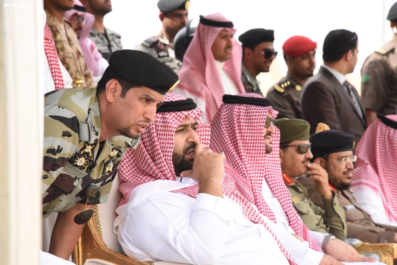 نائب أمير منطقة جازان يقوم بزيارة تفقدية لقوة الطوارئ الخاصة بالمنطقة