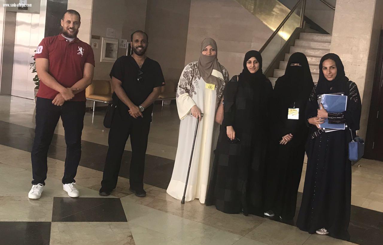 نادي التغذية العلاجية بشبكة نادي الصحافة السعودي يكمل عامه التدريبي الرابع بنجاح 