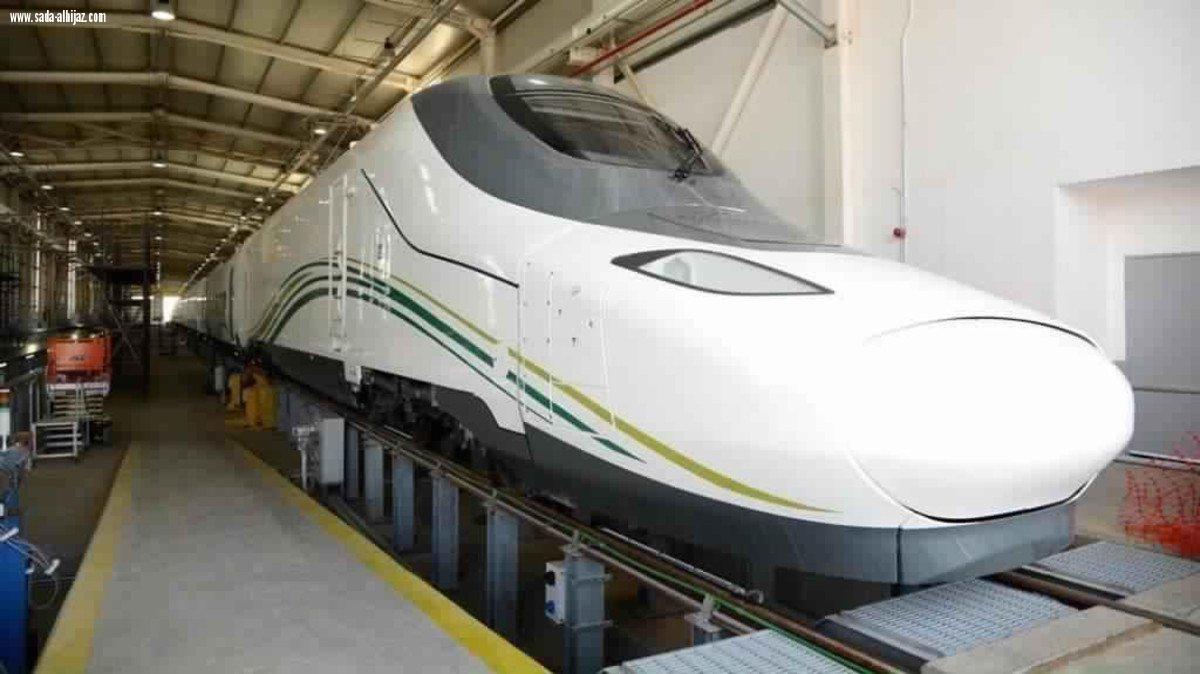 أحد اضخم مشاريع الشرق الاوسط قطار الحرمين الشريفين السريع  يعلن عن اسعارالرحلات  