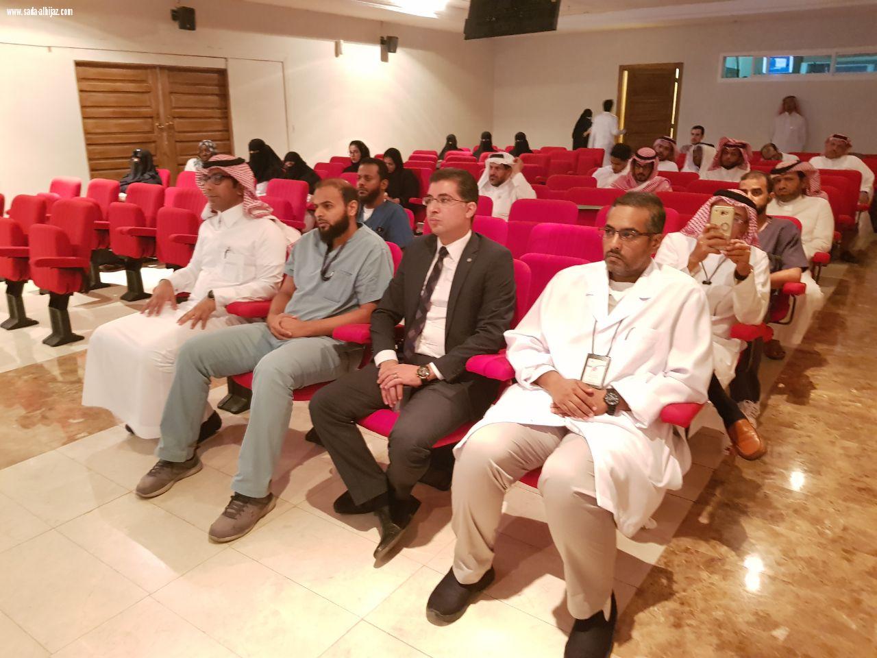 مستشفى العيون بجده يختتم فعاليته الطبية حول أمراض الشبكية 