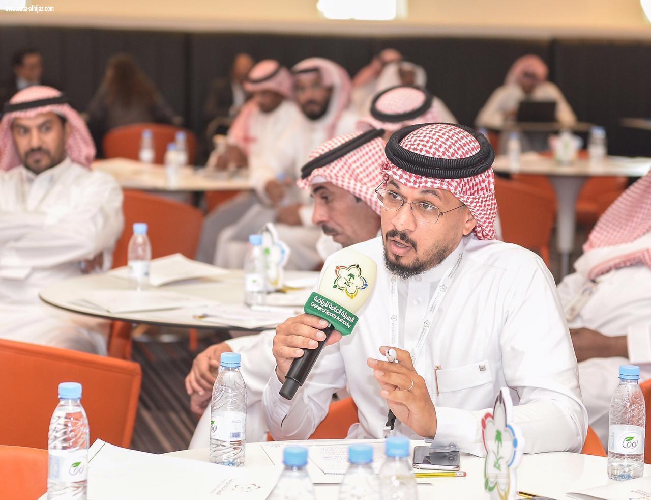 بعد منجزاته لهذا الموسم..نادي العلا يشارك في الورشة الأولى لاستراتيجية دعم أندية الدرجة الثالثة