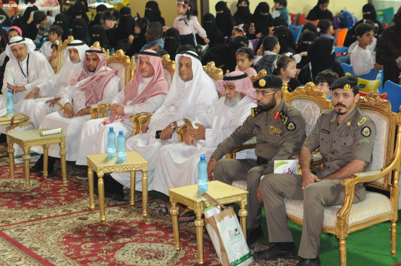 الحربي والخيري يرعيان الاحتفال الثالث بذوي الإعاقة في يومهم العالمي  