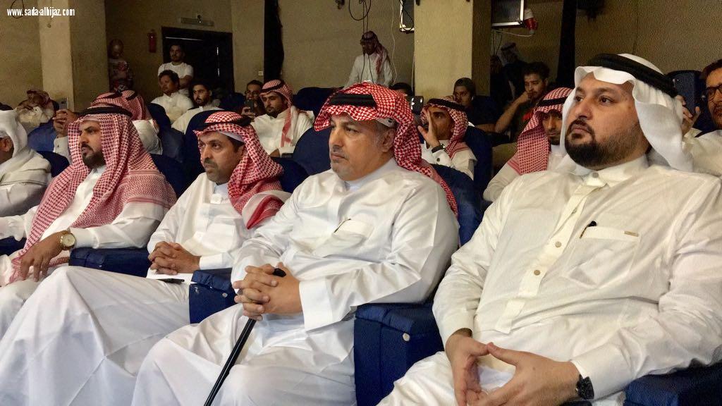 تحت شعار (إبداع وإمتاع وإقناع )الشعراء يتألقون في ليالي الشعر بثقافة وفنون جدة